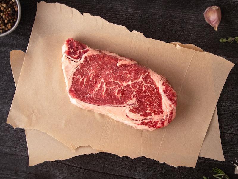 Image of Upper Prime Black Angus Ribeye ~16oz