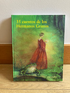 35 cuentos de los Hermanos Grimm – Editorial Idunn