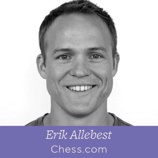Our new CEO  By  Chess.com