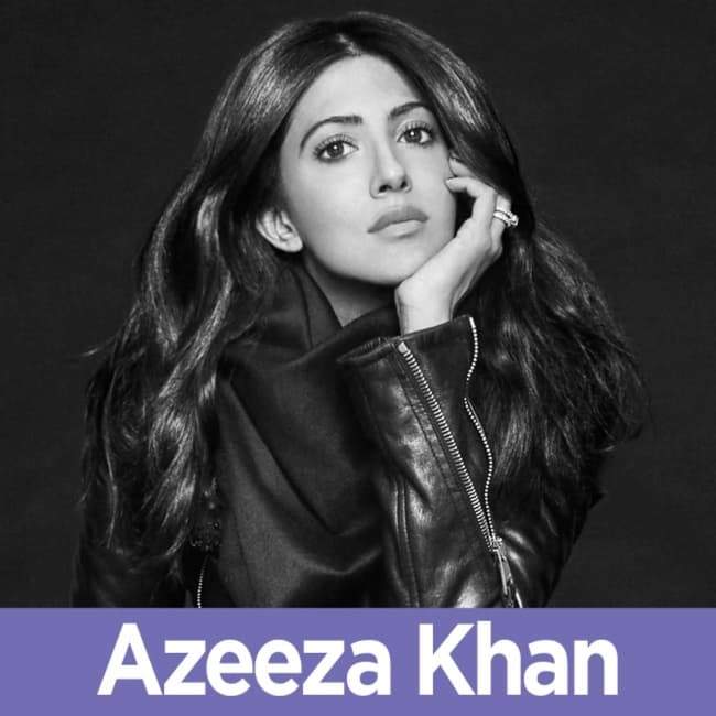 Azeeza Khan on The Mentor Files with Monica Royer