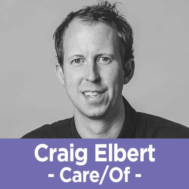 Craig Elbert on The Mentor Files Podcast