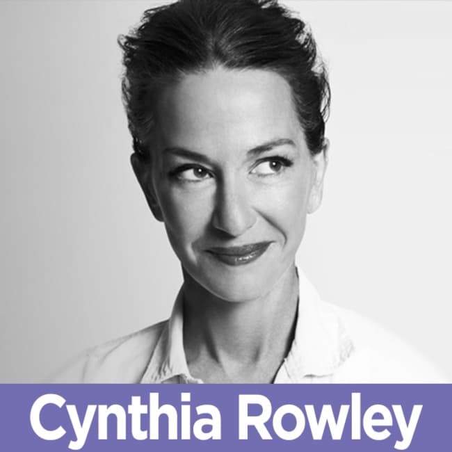 Cynthia Rowley on The Mentor Files with Monica Royer