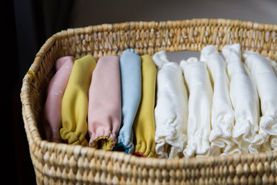 How Do Cloth Diapers Work?