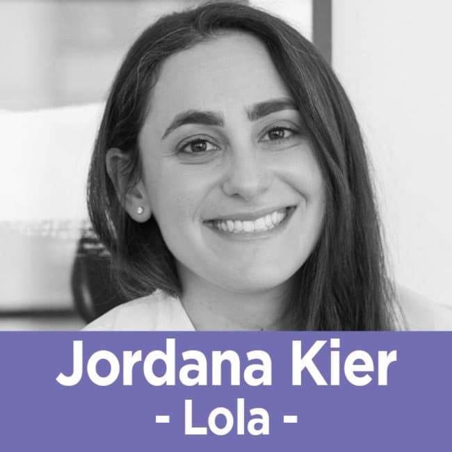 Jordana Kier on The Mentor Files Podcast