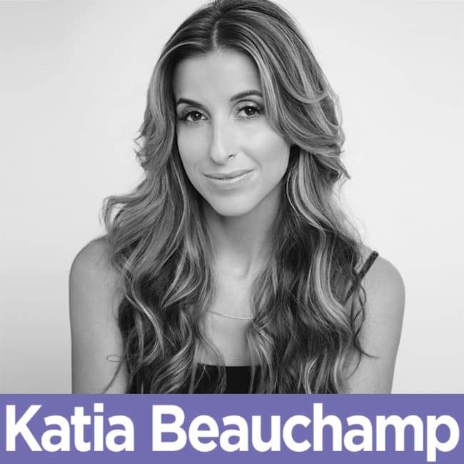 Katia Beauchamp on The Mentor Files with Monica Royer