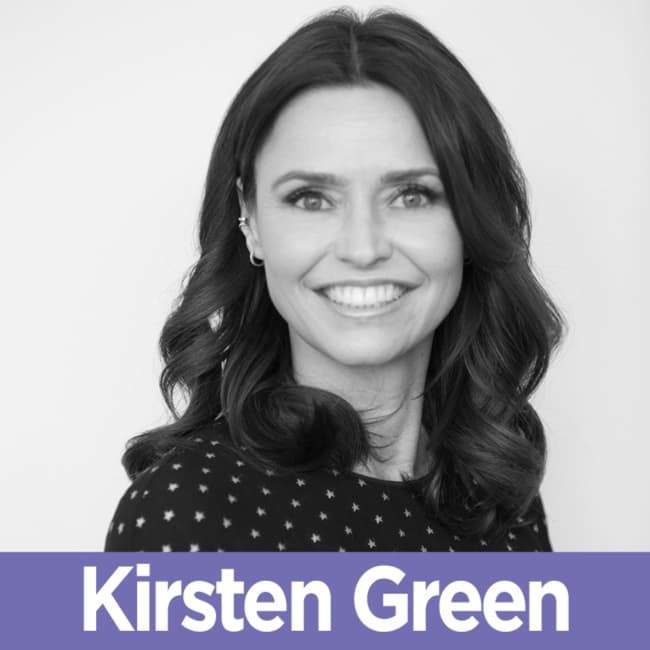 Kirsten Green on The Mentor Files with Monica Royer