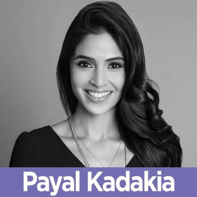 Payal Kadakia on The Mentor Files with Monica Royer