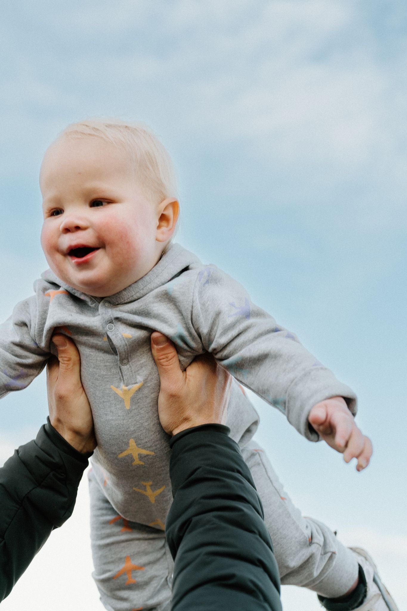 Flying With a Baby