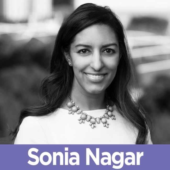 Sonia Nagar on The Mentor Files with Monica Royer