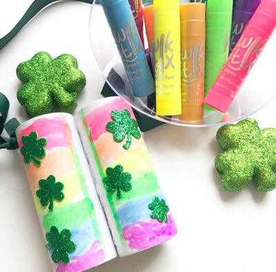 St. Patrick's Day Craft + Story Time