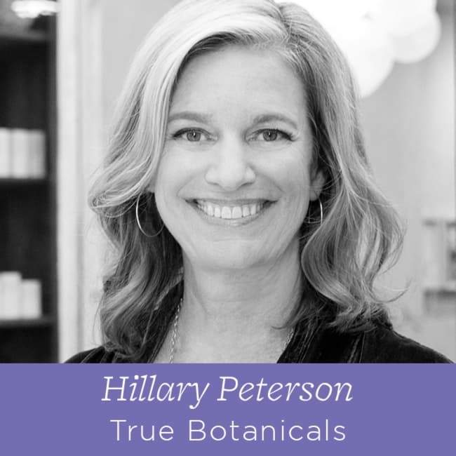 Hillary Peterson on The Mentor Files Podcast with Monica Royer