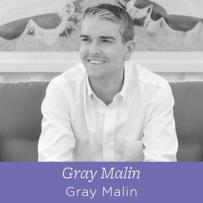 Gray Malin on The Mentor Files Podcast with Monica Royer