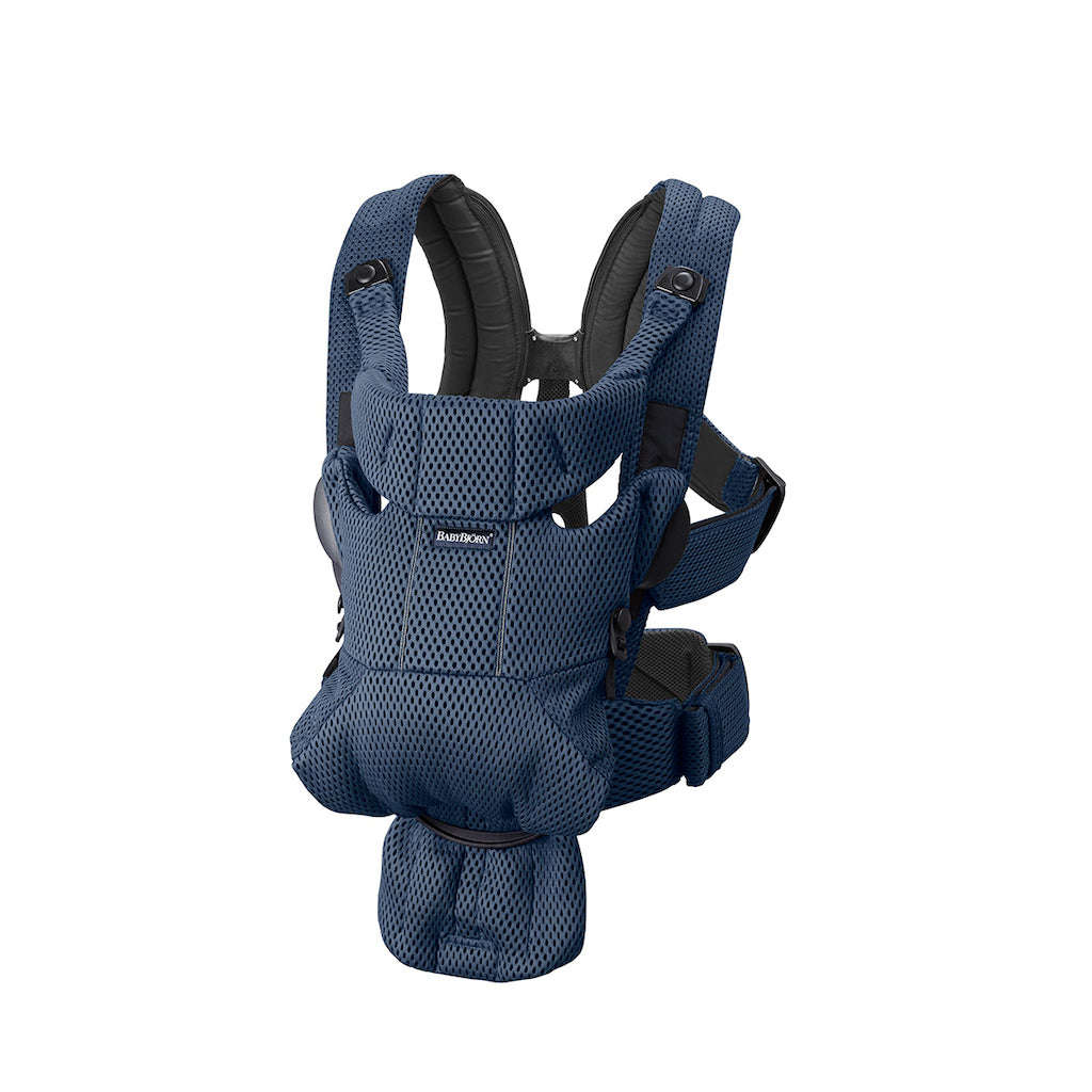 BABYBJÖRN Baby Carrier Free in 3D Mesh