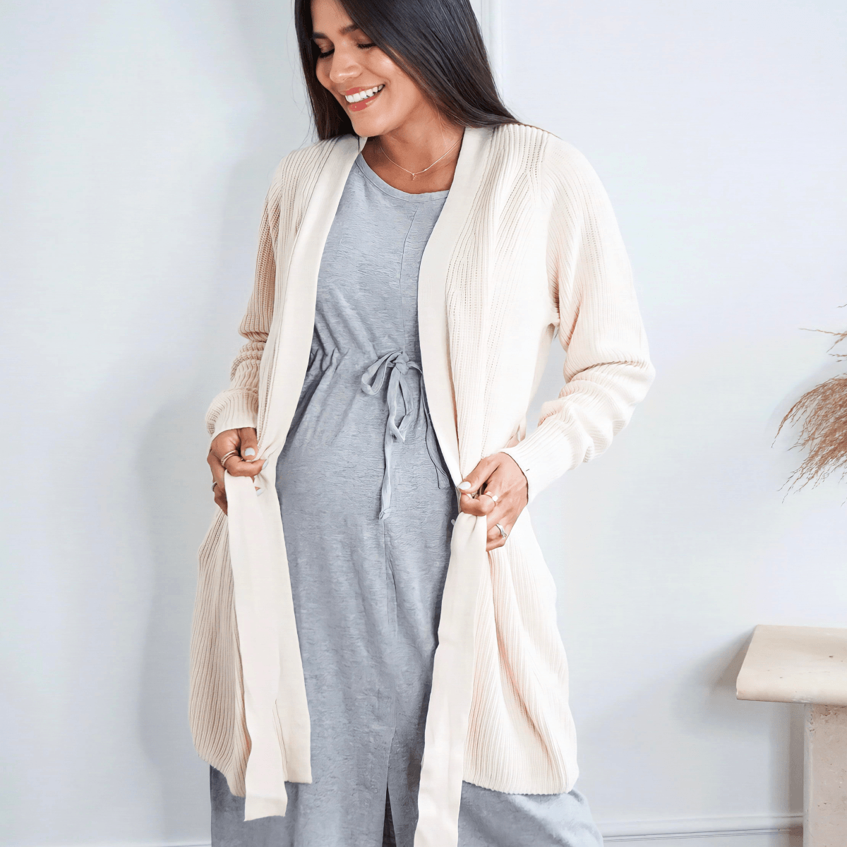 Maternity + Beyond Cardigan