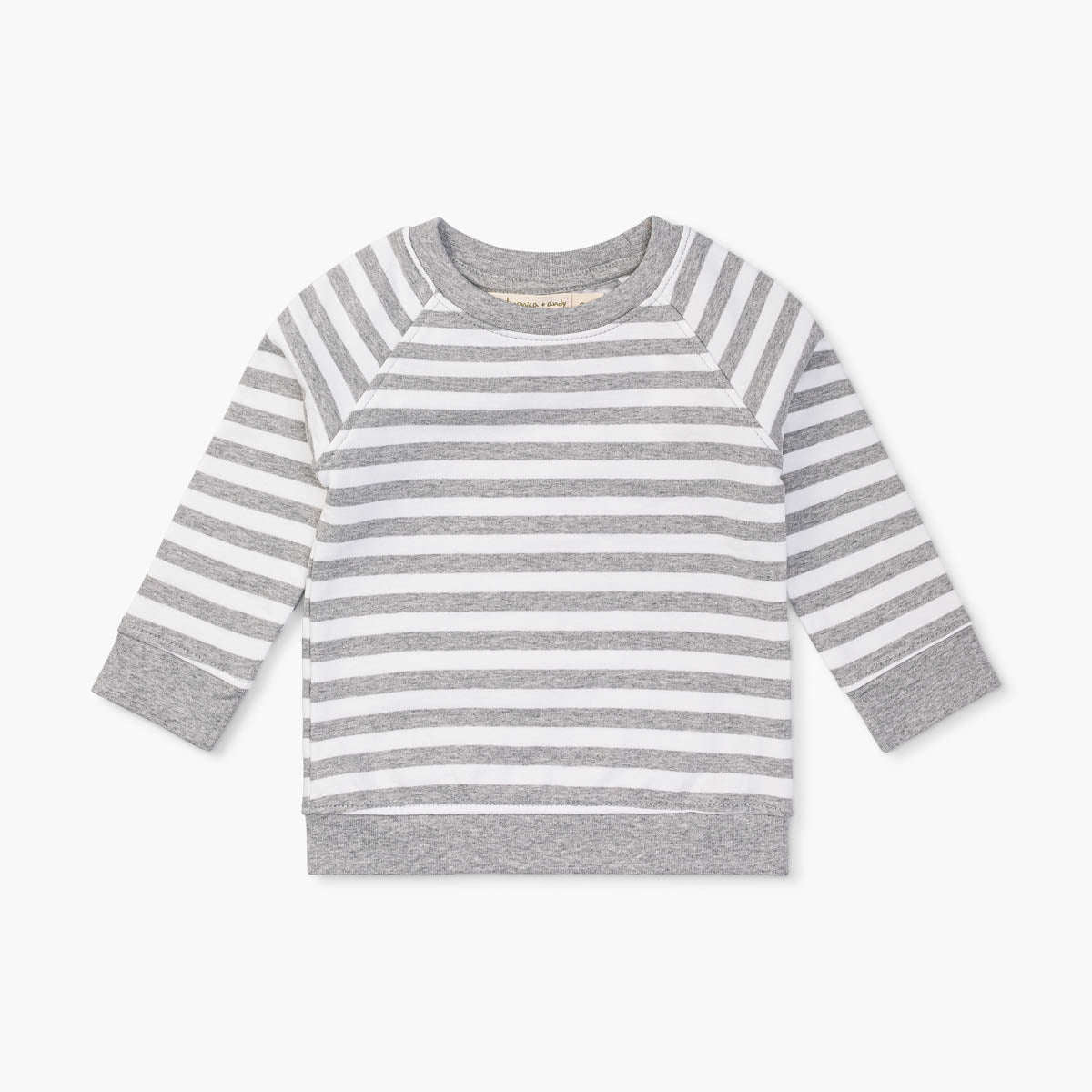 Grey Classic Stripe