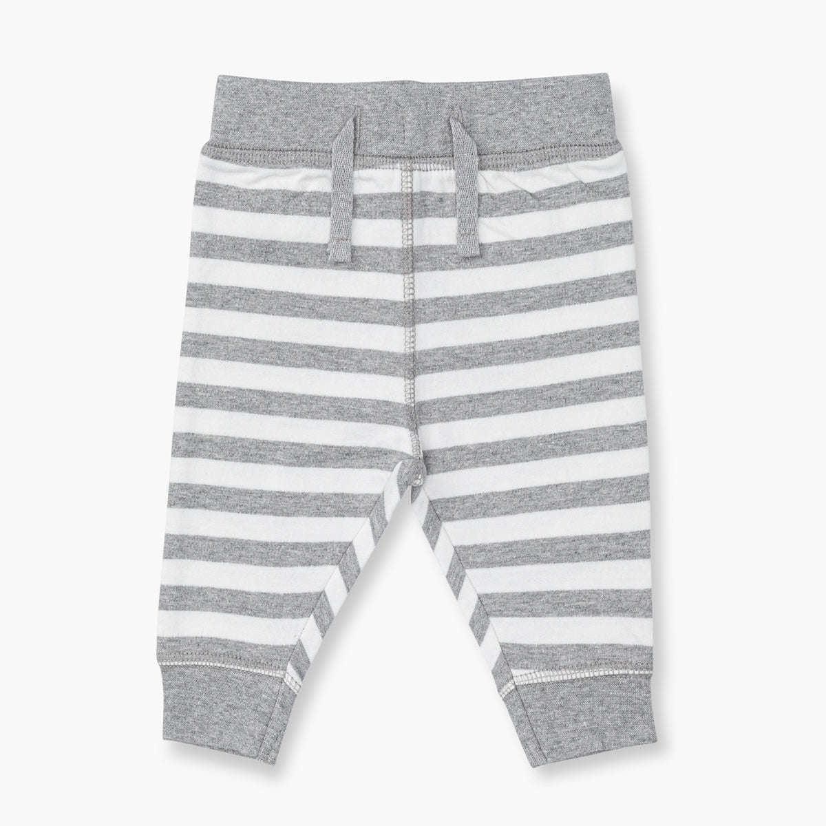 Grey Classic Stripe