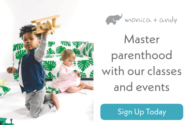 Master parenthood with our classes and events. Sign up today!
