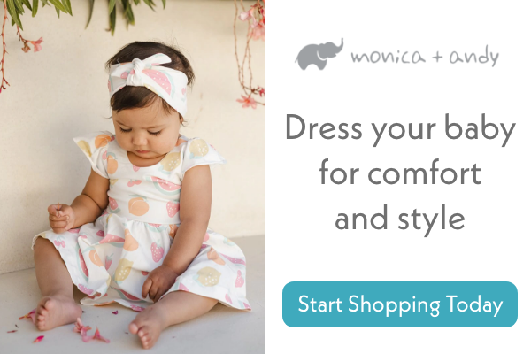 Dress you baby for comfort and style. Start shopping today!