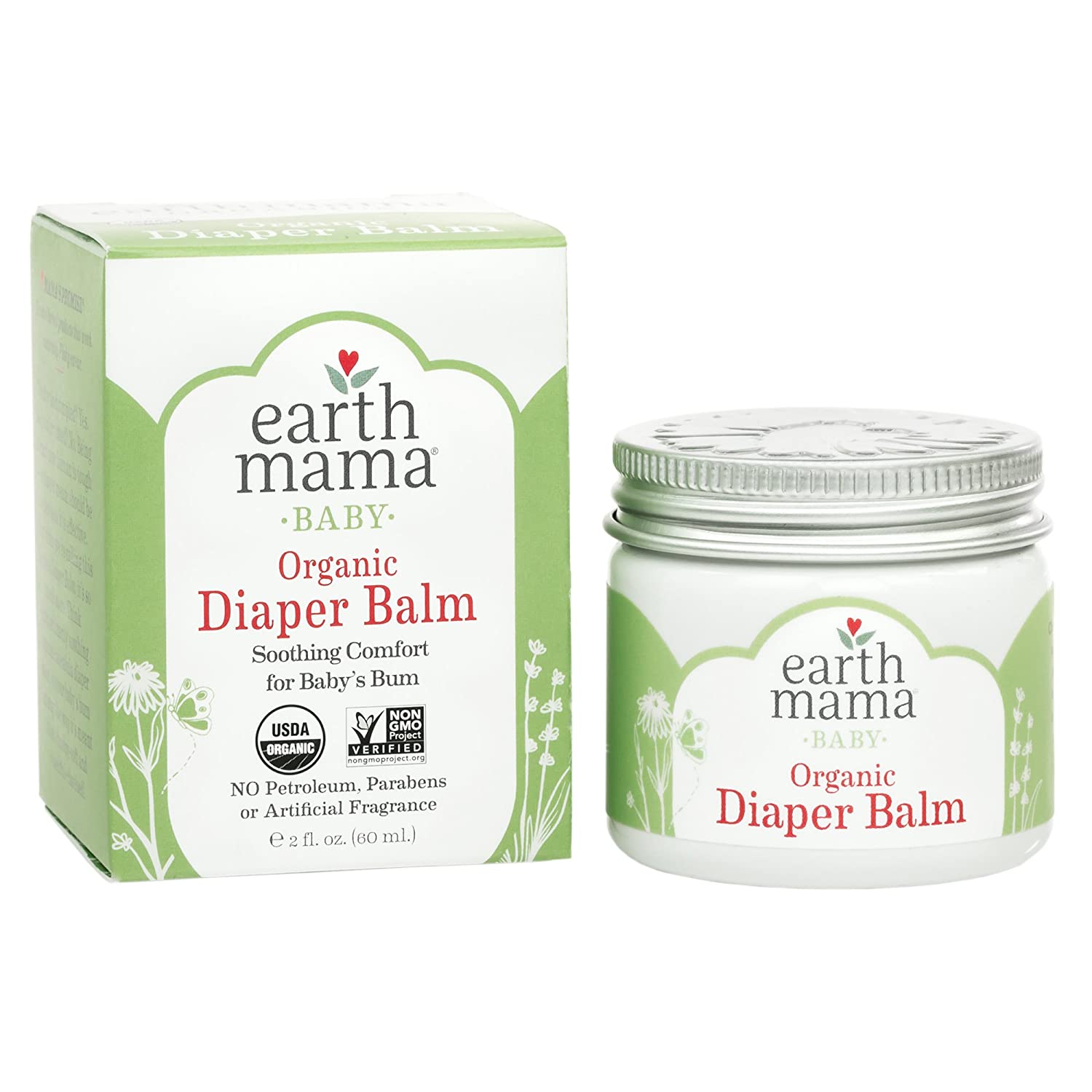 Baby Diaper Cream