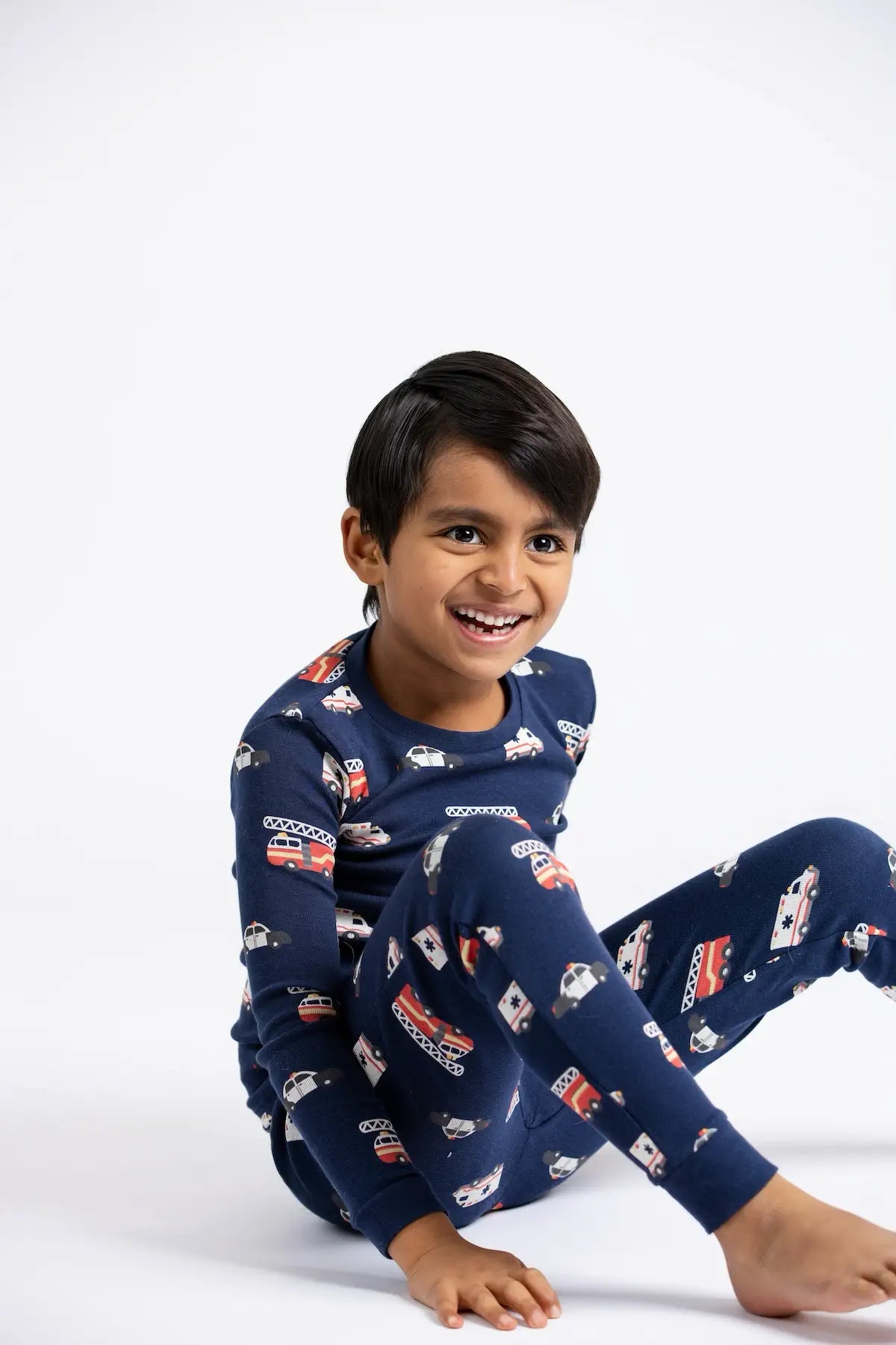 Two-Piece Pajama Set