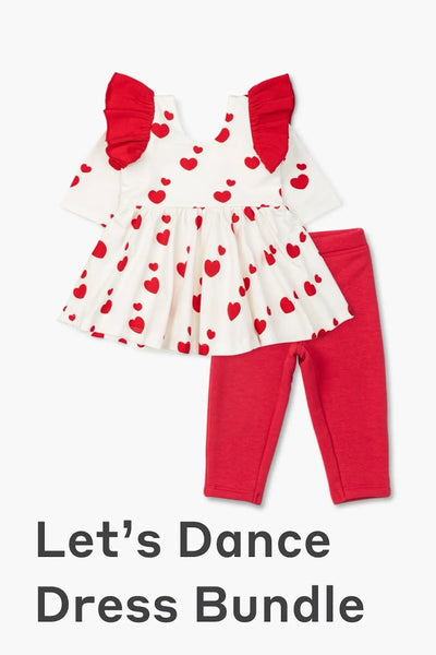 Let's Dance Dress Bundle
