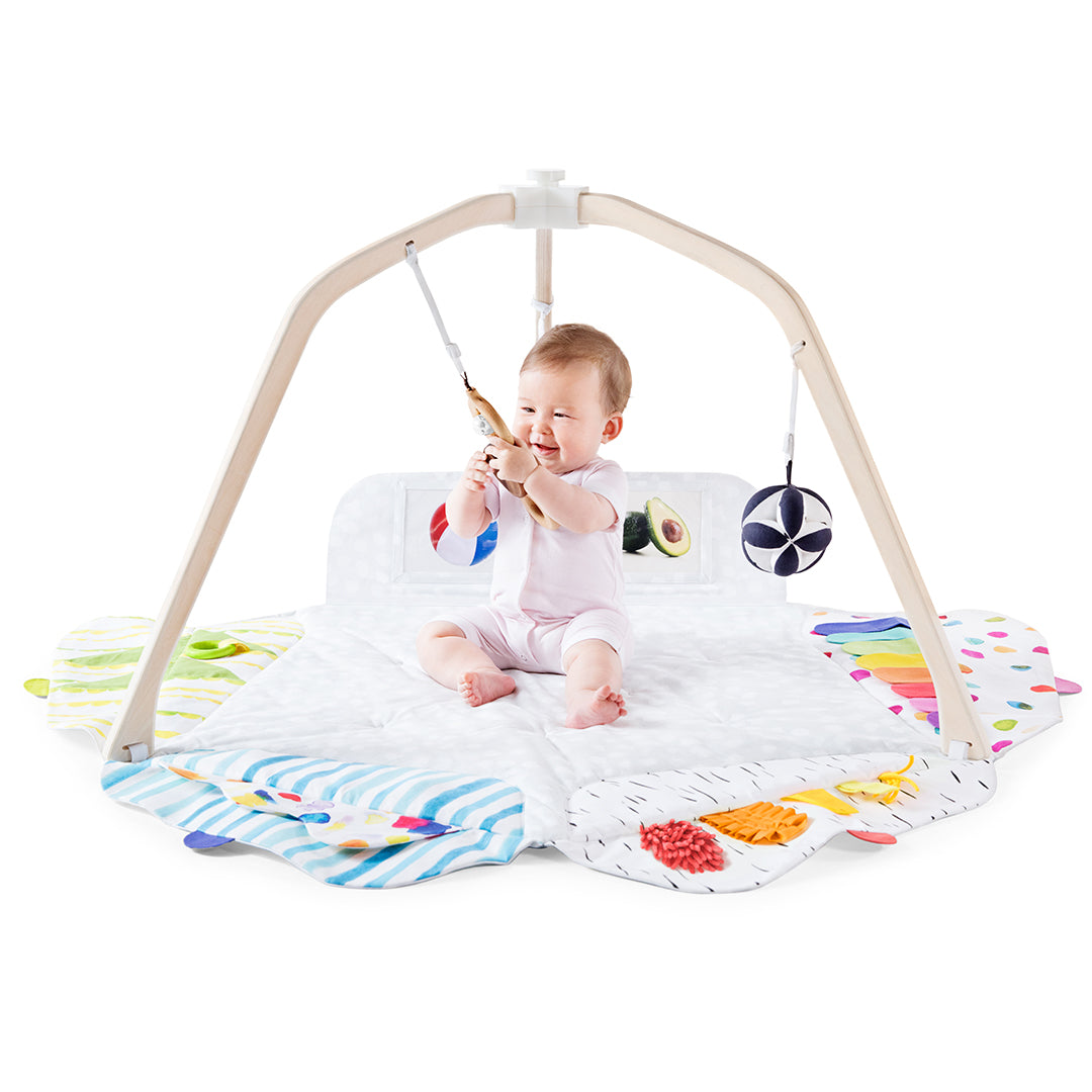 Newborn Play Gyms