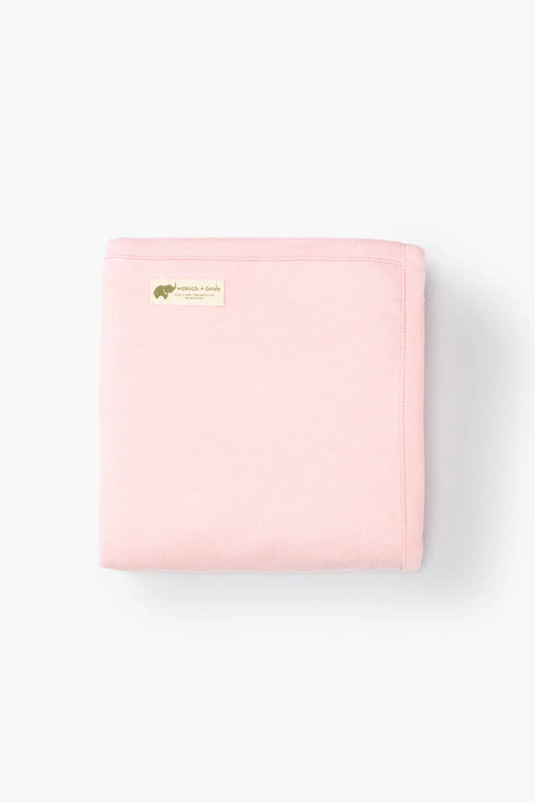 SALE - Newborn Blanket_Pink