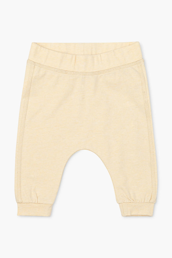 SALE - Groove Pants_Light Yellow Heather