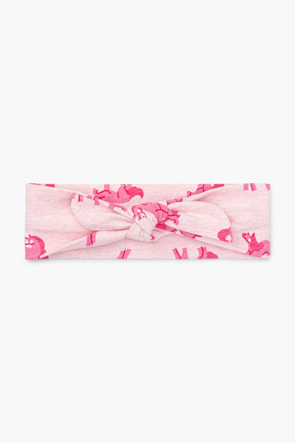 SALE - Baby Headband_Pink Unicorns