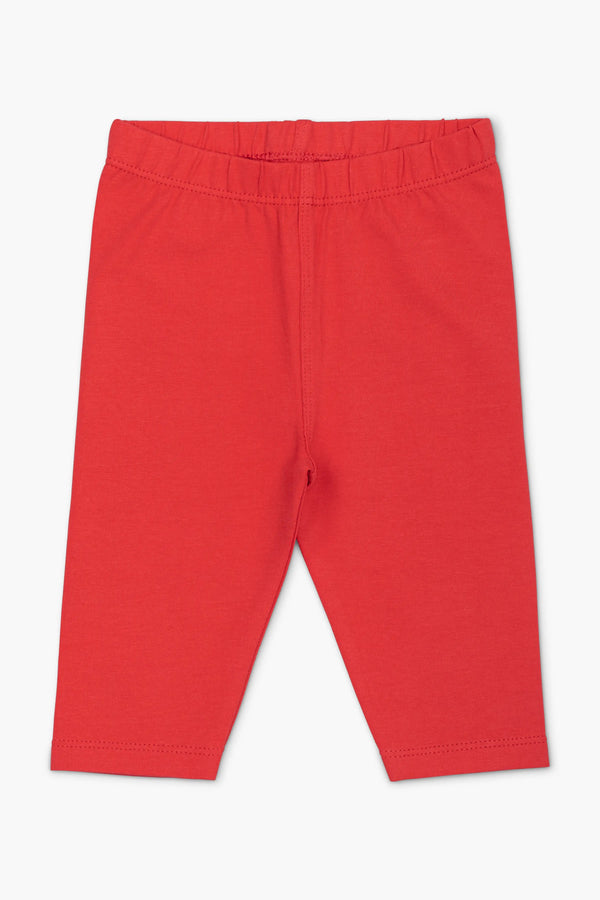 Classic Leggings_Red