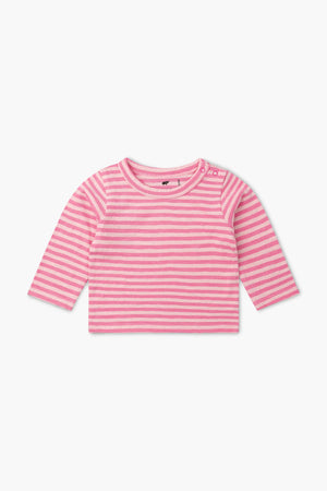 attends Babypink long sleeve tee トップス - トップス