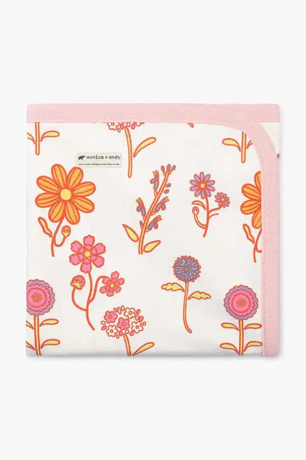 Coming Home Blanket Organic Baby Clothes Monica Andy