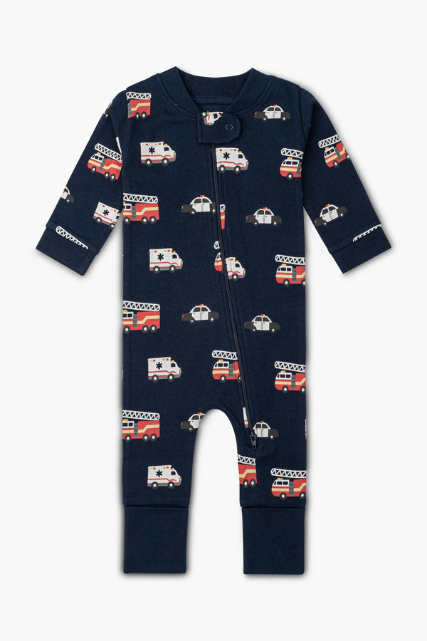 One-Piece Baby Pajamas_To The Rescue
