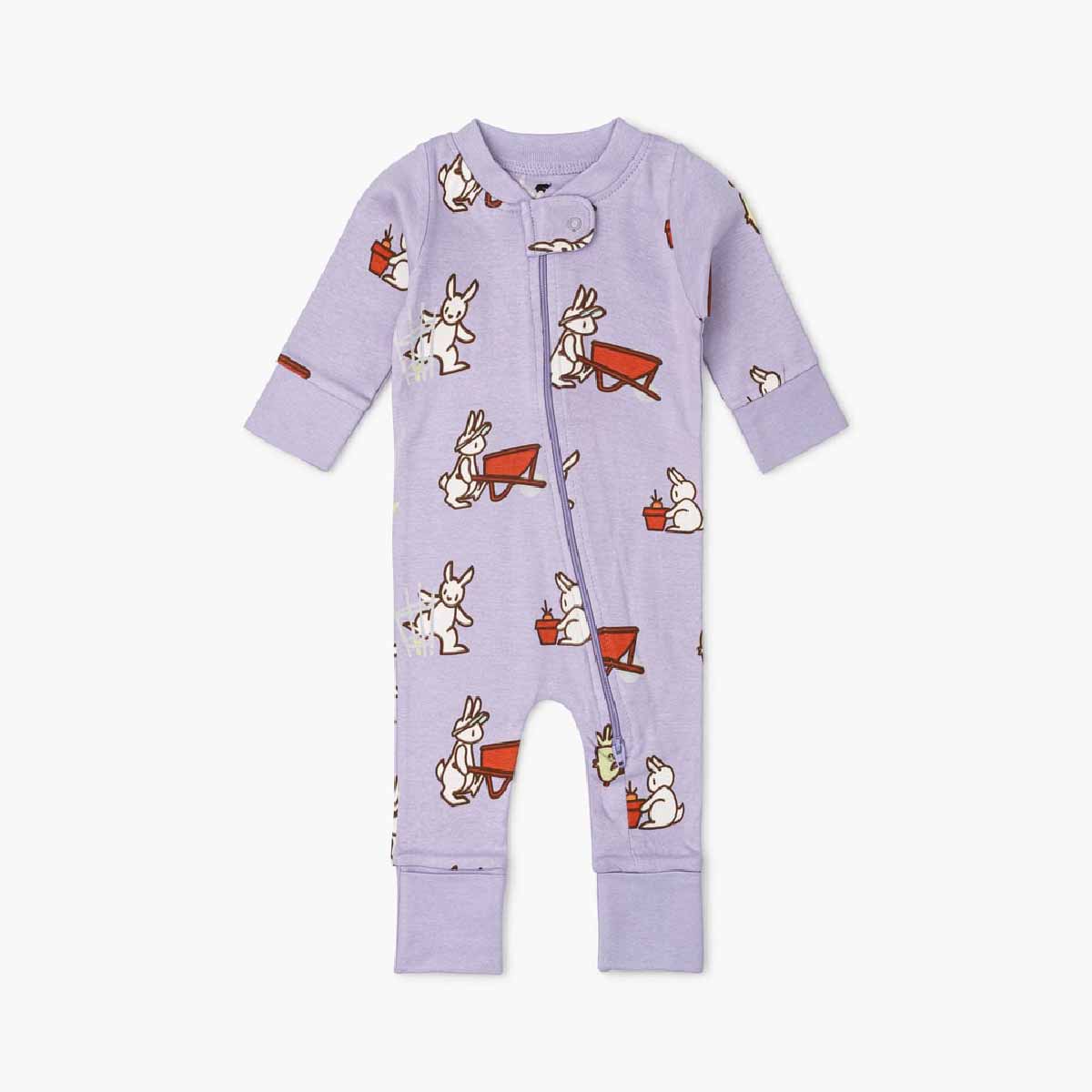 One-Piece Baby Pajamas