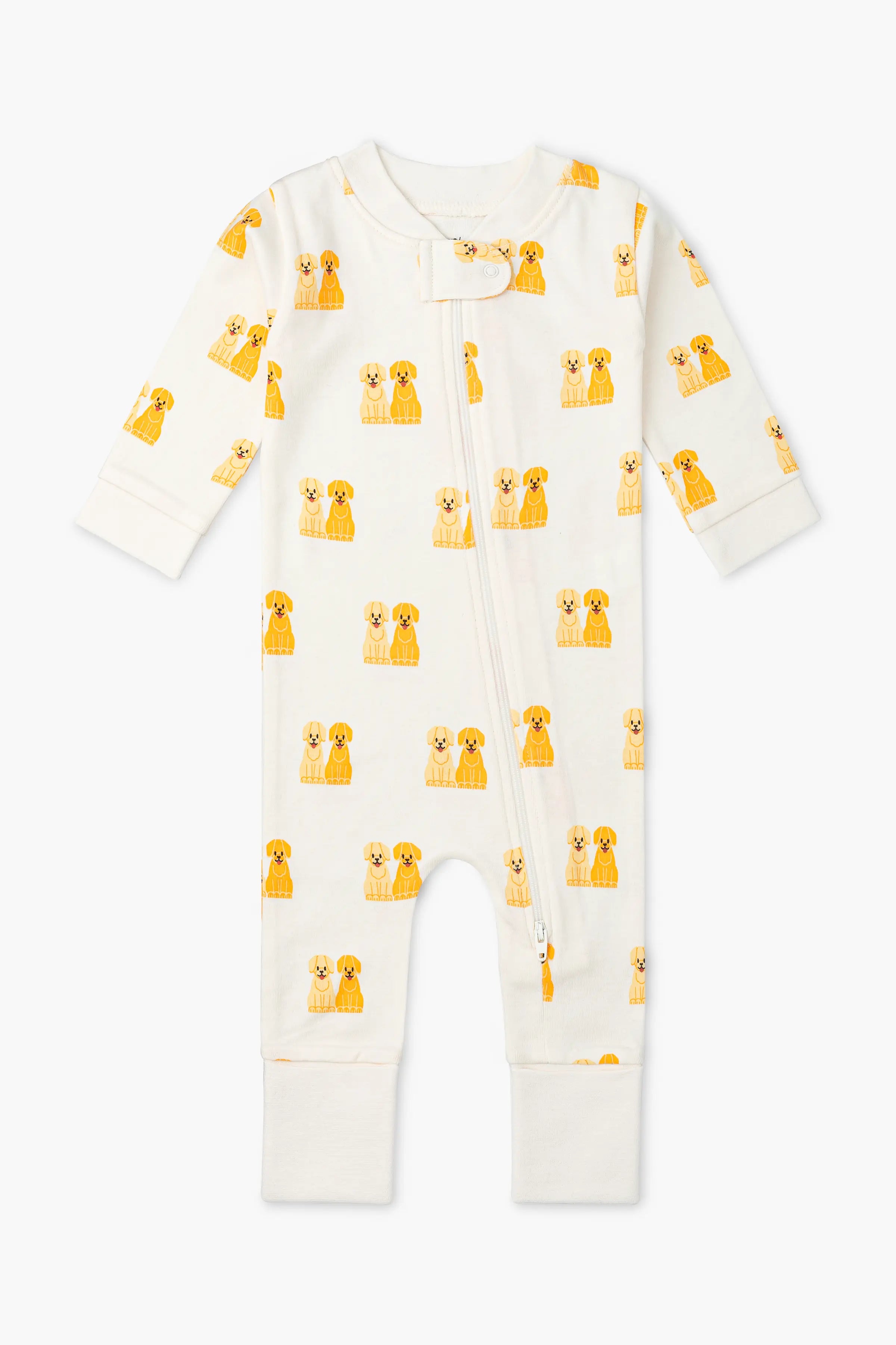 One-Piece Baby Pajamas