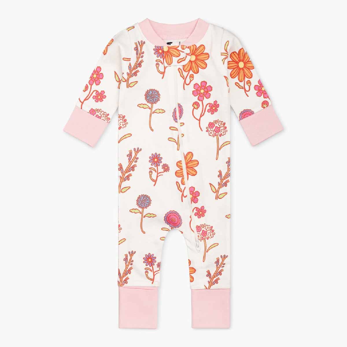 One-Piece Baby Pajamas