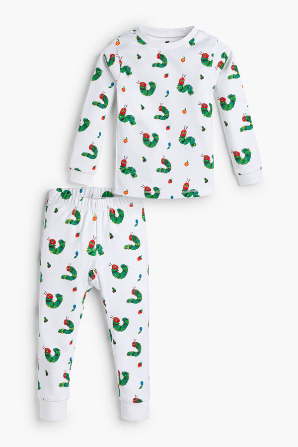 Two-Piece Pajama Set_The Very Hungry Caterpillar