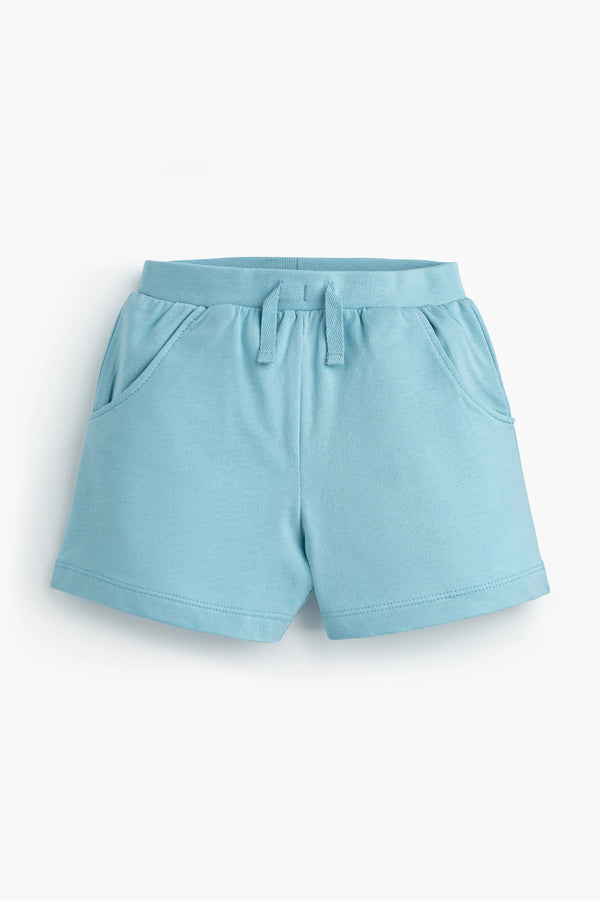 Pocket Shorts_Light Blue