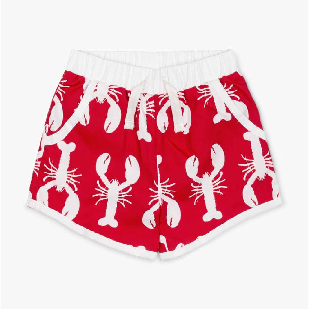 Lobster Tales on Red