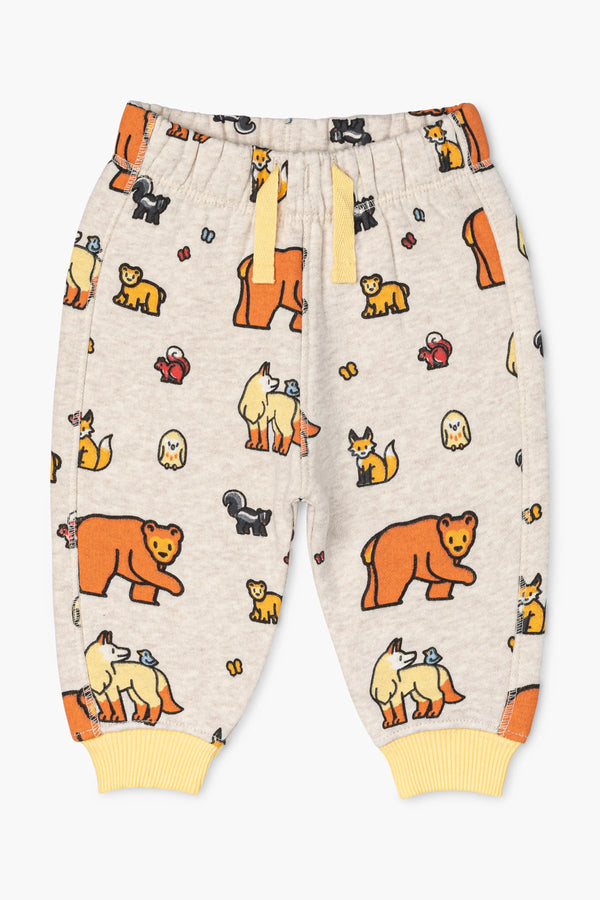 SALE - Sporty Sweatpants_Forest Friends