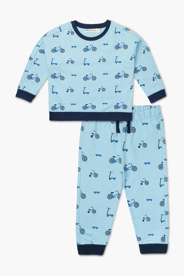 SALE - Sporty Sweatsuit Bundle_On Wheels