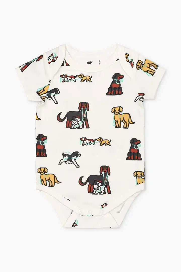 Short Sleeve Jack + Jill Bodysuit