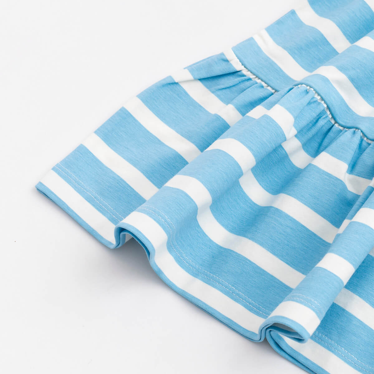 Bold Blue Stripes