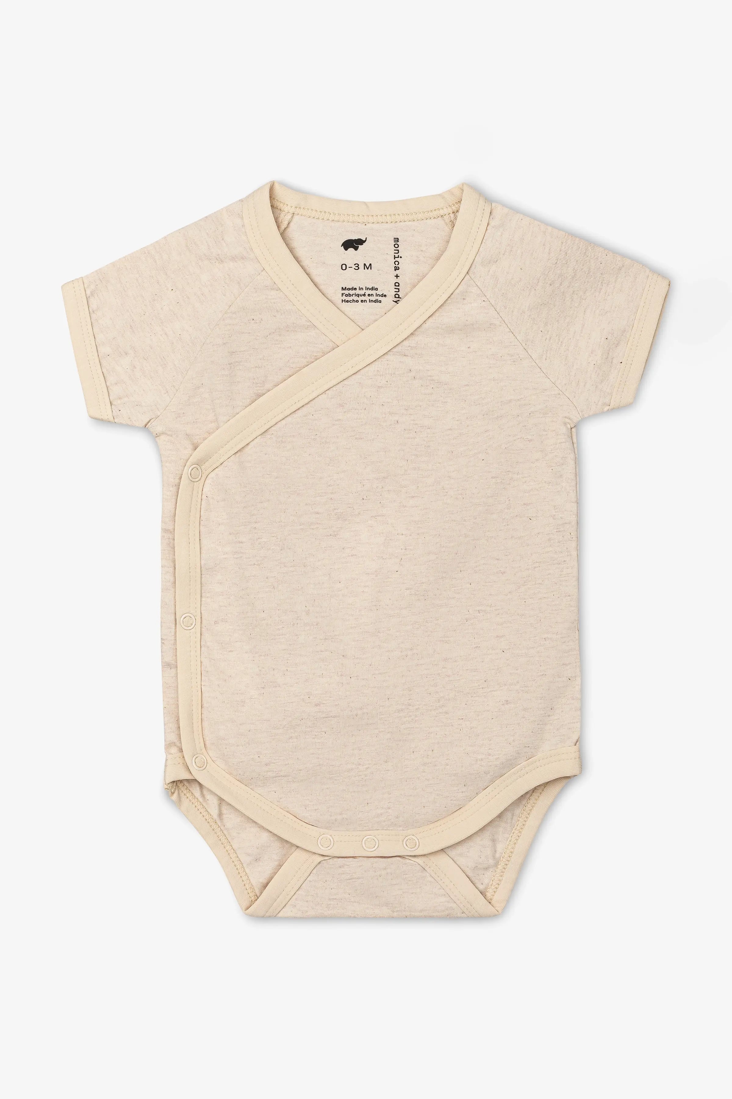 Short Sleeve Lucky Bodysuit