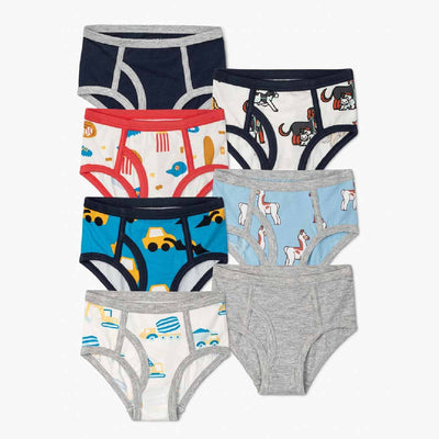 Toddler + Kids Underwear + Socks