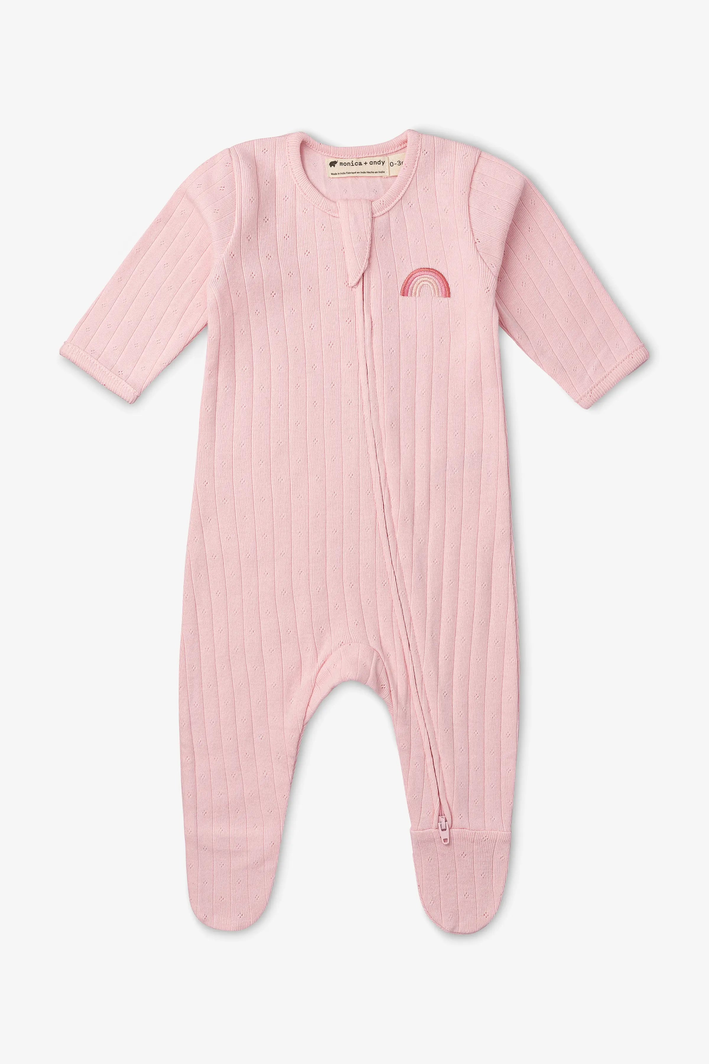 Cotton woven embroidered dress vintage inspired child. – Apolina