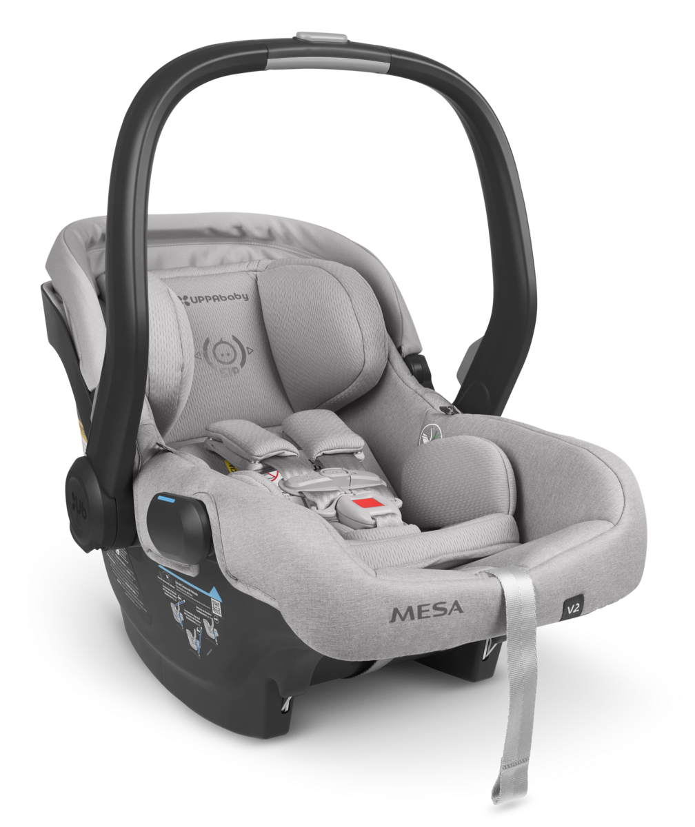 UPPAbaby Mesa Infant Car Seat and Base_Stella