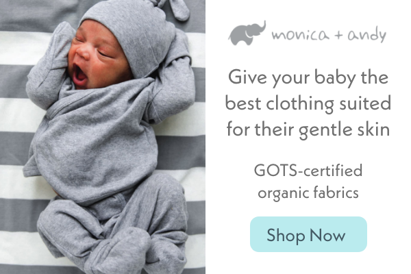 Give your baby the best clothing suited for their gently skin. GOTS-certified organic fabrics. Shop now!