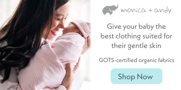 Give your baby the best clothing suited for their gently skin. GOTS-certified organic fabrics. Shop now!