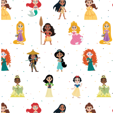 Disney Princess print
